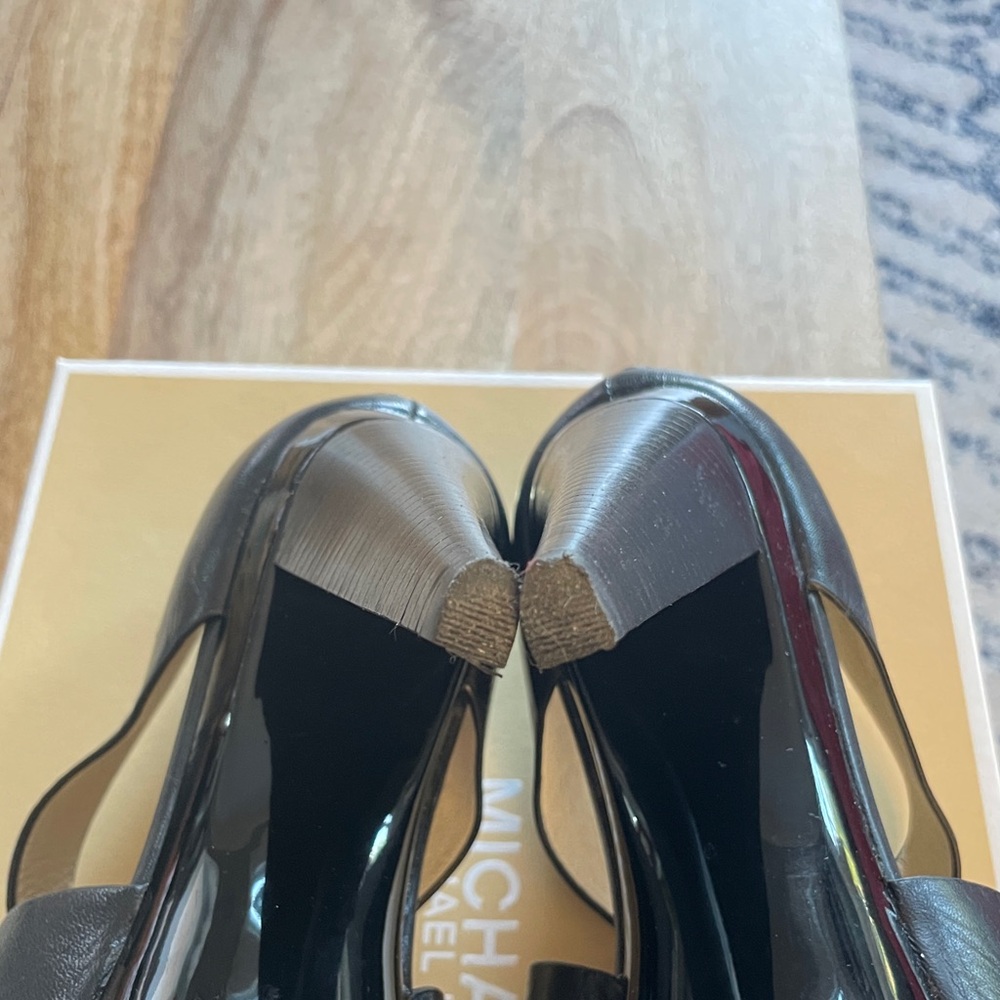 Michael Kors platform high-heel size 6 - Picture 8 of 8